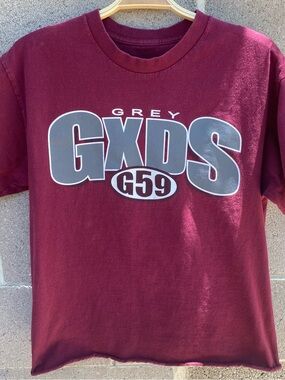 GREYGXDS The Playa’s Manual T-Shirt G59 Ramirez Suicide Boys Rap Tee Large